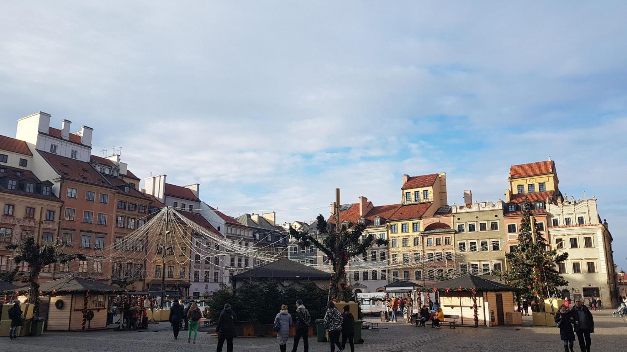 Apartament Metro Marymont Comfy Warszawa