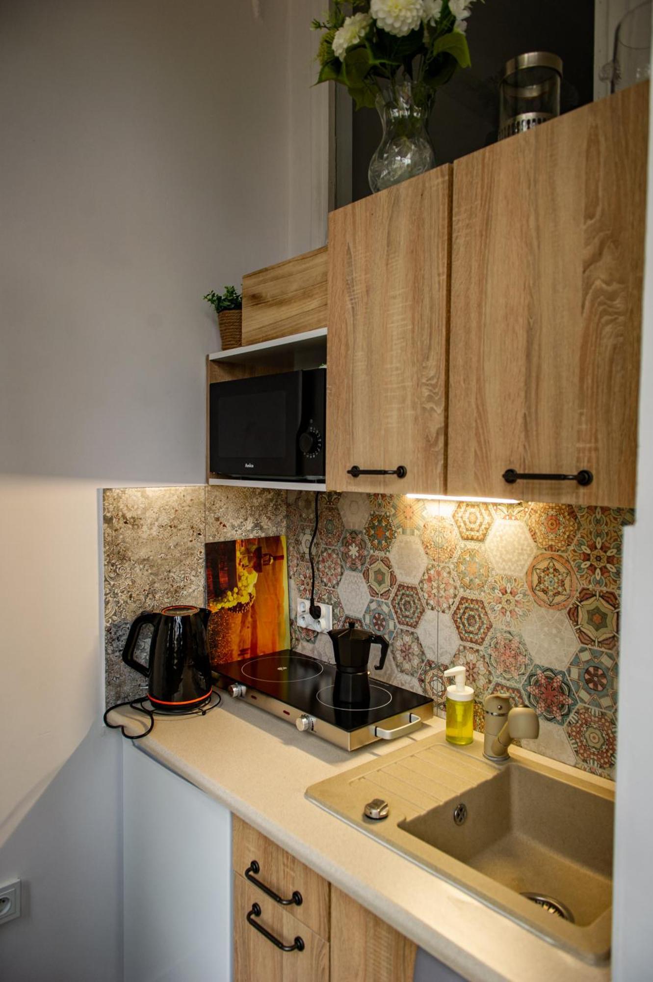 Metro Marymont Comfy Apartament *